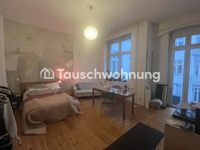 Tauschwohnung: Tausche wunderschöne Wohnung mitten im Samariterkiez — photo 1